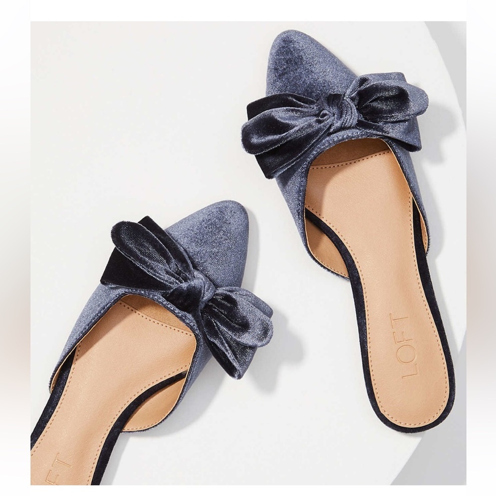 LOFT Mules